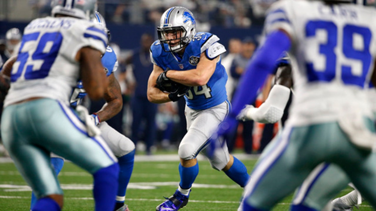 Lions eye high-stakes finale vs Packers after loss to Dallas